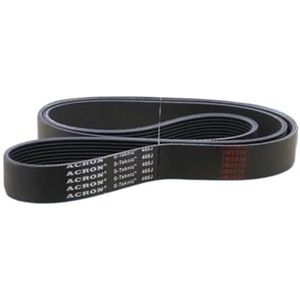 1 stuks rubberen multi-groef riem multi-wig 460J PJ1168(460J10)