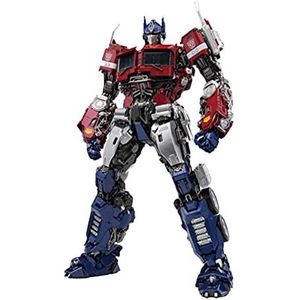 Transformer-Toys Speelgoed: Optimus-Prime Verplaatsbare Poppen Transformer-Toys Speelgoedrobots, Speelgoed For Kinderen Van 15 jaar En Ouder 12 Inch Hoog
