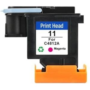 Printkop for D-esignjet 70 100 110 500 510 500PS C4810A C4811A C4812A C4813A(1PC - Magenta)