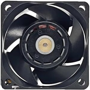 Koelventilator voor Sanyo San Ace60 9GA0612P1J63 6038 serverbehuizing koelventilator 6 cm 60 * 38 mm