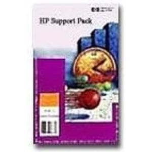 HP CarePack Installatie NW Integratie voor Designjet behalve 70 90 30gp 130 130gp