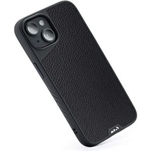 Mous - Case for iPhone 14 Pro - Walnut - Limitless 5.0 - iPhone 14 Pro Case Compatible with MagSafe - Case Shockproof