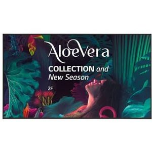 LG 49UH5N-E Digitale signage flatscreen 124,5 cm (49") LCD Wifi 500 cd/m² 4K Ultra HD Zwart WebOS 24/7