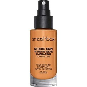 Smashbox Studio Skin 15 Hour Wear Hydrating Foundation - # 3.2 Warm Medium Beige 30ml/1oz - Make-up