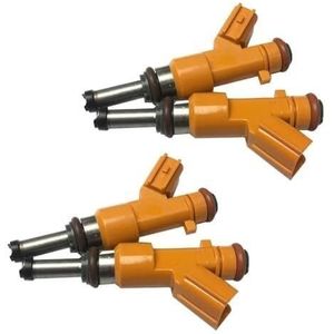 4 Stuks Brandstofinjectoren Voor Suzuki Voor Jimny Vanaf 2018 - Heden Brandstofinjectoronderdelen Brandstofinjector 15710-M68-P01 Brandstofinjectorsproeier voor auto's