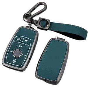 Autosleutel beschermhoes GLB GLS W177 W205 W213 W222 X167 Voor Maybach A C E S G Klasse GLC CLE CLA Auto Slimme Afstandsbediening Sleutel Case Cover Shell Sleutel Shell(7)