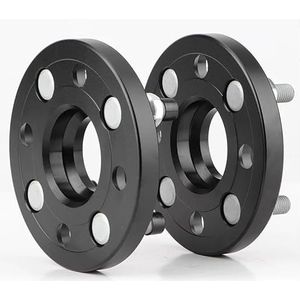 Spoorverbreders Voor PEUGEOT207/208/307/308/405/406 2 Stuks 15/20mm 7075 Aluminium gesmeed Spoorverbreders Adapters PCD 4x108 CB = 65.1mm Wiel Spacers (Kleur : 2PCS 30mm)