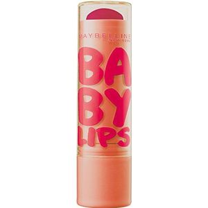 Maybelline New York - Baby Lips - Lippenbalsem - Cherry Me - 4,4 g