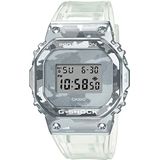 Casio RELOJ digitale G-Shock Metal GM-5600SCM-1ER 49MM wit