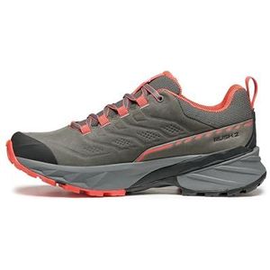 Scarpa Rush 2 Pro Gore-TEX Dames Wandelschoenen - SS25, Titanium Koraal, 41 EU