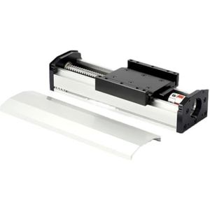 Mini lineaire rail schuifactuator, GF90 CNC kogelomloopspindel lineaire geleiding actuatormodule aluminium 90 mm breed 100-1500 mm slag(500mm Stroke)