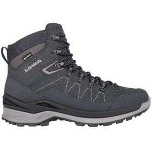 LOWA Laarzen medium TORO PRO GTX MID, Navy bruin., 46.5 EU