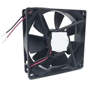 Voor delta AUB0924VH AFB0924VH 9225 DCC 24V 0.40A 3800RPM 81.5CFM axiale serveromvormer koelventilator