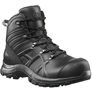 Haix - Black Eagle Safety 56 Mid S3 - Werkschoen - Zwart