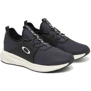 Oakley Heren Dry Sole Sneaker, Zwart, 48 EU