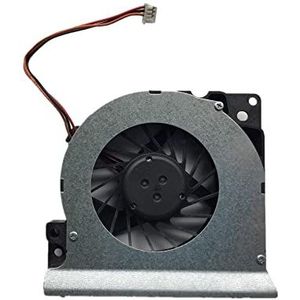 Laptop CPU koelventilator Voor For Samsung R60 Zwart