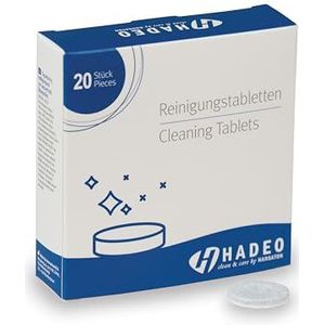 Hadeo pastillas para la limpieza de para Olivas