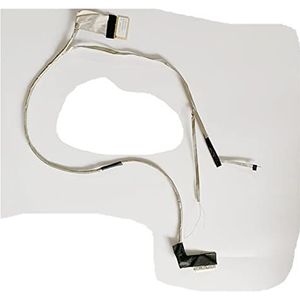 Laptop Schermkabeldraad weergavekabel Voor For Lenovo ThinkPad Edge E545 Zwart 04W4124