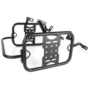 Bagagerek Achter Voor MT-09 Voor MT-09SP 2021 2022 2023 Motorfiets Zijbagagerek Beugel Zijtas Fietstas Zadeltashouder Ondersteuningsrekken