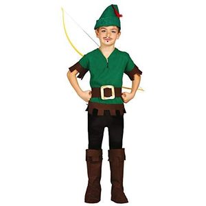Guirca - Robin Hood kostuum 7/9 jaar 7-9 FG81242
