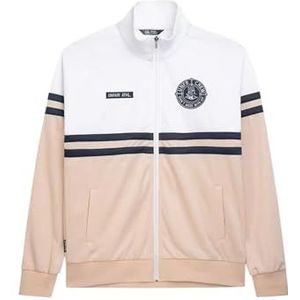 UNFAIR Athletics DMWU Tracktop trainingsjack voor heren, Rosé, S