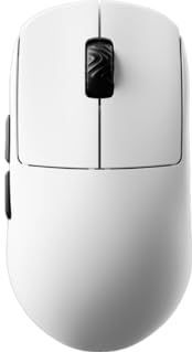 SCYROX V8 - Draadloze Gaming Muis - 36 g - Optische Schakelaar - 8K Polling Snelheid