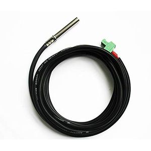 EPEVER RTS300R47K3.81A externe temperatuursensor voor Tracer A/AN/BN VS-BN, VS-AU, Triron-N serie Mppt laadregelaar (RTS300R47K3.81A)