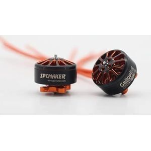Voor Galloping G1505 1505 2350K 3450K borstelloze motor FPV 4inch tandenstoker 3-4S 4-6S Lipo RC Racing voor Cinewhoop Ducted Drones(4PCS V2 K3450)