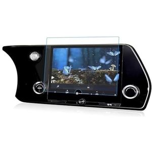 Displaybeschermfolie Voor Lexus NX 250 350 350h 450h+ 2022 2023 Auto Navigatie Gehard Glas Film Interieur GPS Navi 14INCH(9.8INCH)