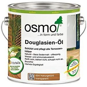 Osmo Terrasolie - Douglas Sparolie 004 2,5 ltr