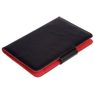 Universele beschermhoes + Bluetooth-toetsenbord Phoenix voor tablet, iPad, eBook 20,3 cm (8 inch), zwart