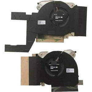 Radiator PCC-koeler voor ROG voor Zephyrus GU501 GU501GS GU501G DC12V 1A DFS201312100T FKJ3 4-pins PC(CPU GPU Fan)