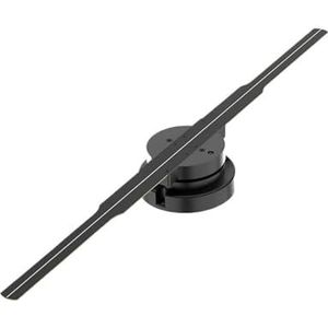 PD42 HD 3D Hologram Projector Fan Wifi Display Logo Licht Led Teken Holografische Lamp Reclame Halloween Kerstcadeau(PD42 Standard)