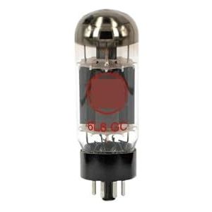 6L6GC Audio Tube Versterker Kit, Vervanging voor 6P3P, 6N3C, 5881 en 6CA7 (2 stuks Matched Pair)