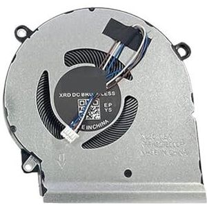 CPU GPU-koelventilator voor HP Omen 4 Pro 15-DC TPN-Q211 15-DC0011NR 15-DC0025CA 60W(GPU Fan)