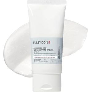 ILLIYOON - Ceramide Ato Concentrate - Vochtinbrengende Crème - 75ml - Droge en Gevoelige Huid