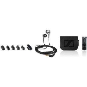 Sennheiser CX 400 II Precision Noir in-ear hoofdtelefoon (ruisonderdrukking) zwart