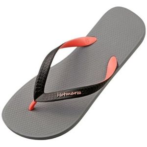 Dia's, Zomerslippers for heren - Lichtgewicht PVC-sandalen for casual comfort,voor dames en heren(Gray,46 EU)