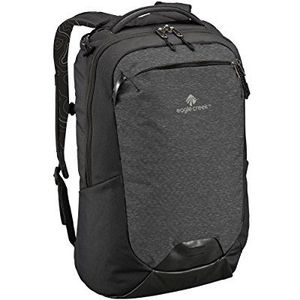 Eagle Creek Laptop rugzak Wayfinder Backpack met rugsysteem voor vrouwen, 30 L rugzak, 50 cm, 30 liter, zwart/houtskool, zwart/charcoal, 50 cm, Rugzak