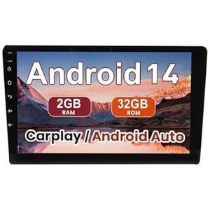 Android 15 Autoradio 9 inch touchscreen voor Honda Odyssey (US version)2010-2017 Autoradio Navigatie met Carplay met GPS navigatie Bluetooth FM USB Steering Wheel Control(X8 8G+128G)