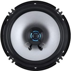 Tweeter auto Tweeters voor auto 2 stuks 4/5/6,5 inch 2-weg 60W/100W coaxiale voertuigdeur auto audio muziek stereo full-range frequentie hifi luidsprekers(6.5inch)