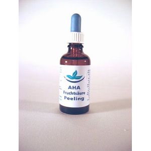 AHA Fruitzuur (12%) peeling - 50 ml