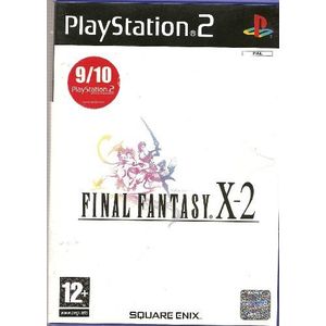 Final Fantasy X-2 10 Game PS2
