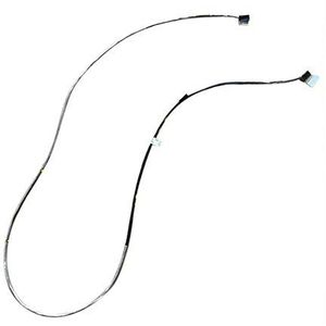 Zahara Webcam-camera, laptopkabel, vervanging voor Dell Inspiron 15 7537 P36F 50.47L01.011 50.47L01.001