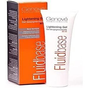 Fluidbase, Gel en schuim voor gezichtsreiniging, 350 g.