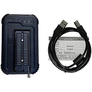 De T48-programmeur ondersteunt meer dan 31000 ICS voor EPROM/MCU/SPI/Nor/NAND Flash/EMMC/IC Tester upgrade versie van TL866CS TL866II Plus