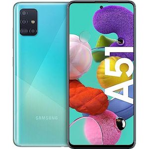 SAMSUNG Galaxy A51 (2019) Duos 128 GB blauw ontgrendeld (gereviseerd)
