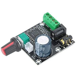 2-kanaals audioversterker 15W + 15W DC 12V klasse D stereo digitale versterkerkaart