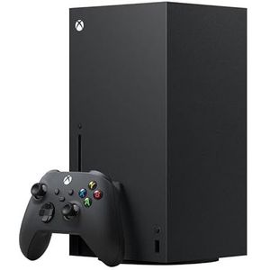 Microsoft Xbox Series X Console - Black (EU) (Xbox Series X)