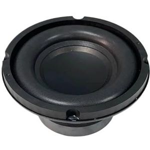 Tweeter auto Tweeters voor auto 1 STUKS 6,5 inch 200 W 6,5 inch 200 W auto baswoofer luidspreker met krachtige kern van 4 ohm voor autoradio-refit